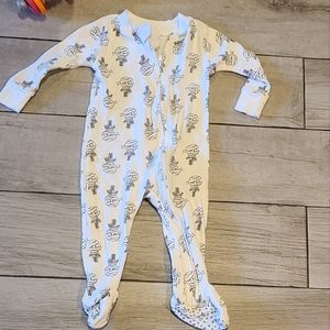 💘Rosie Pope mummy halloween sleeper 🌻🍎🍋 🌷 🍀 ❄️ 🍂🧁🎀🦄🪻🍍🍓🦉🐧